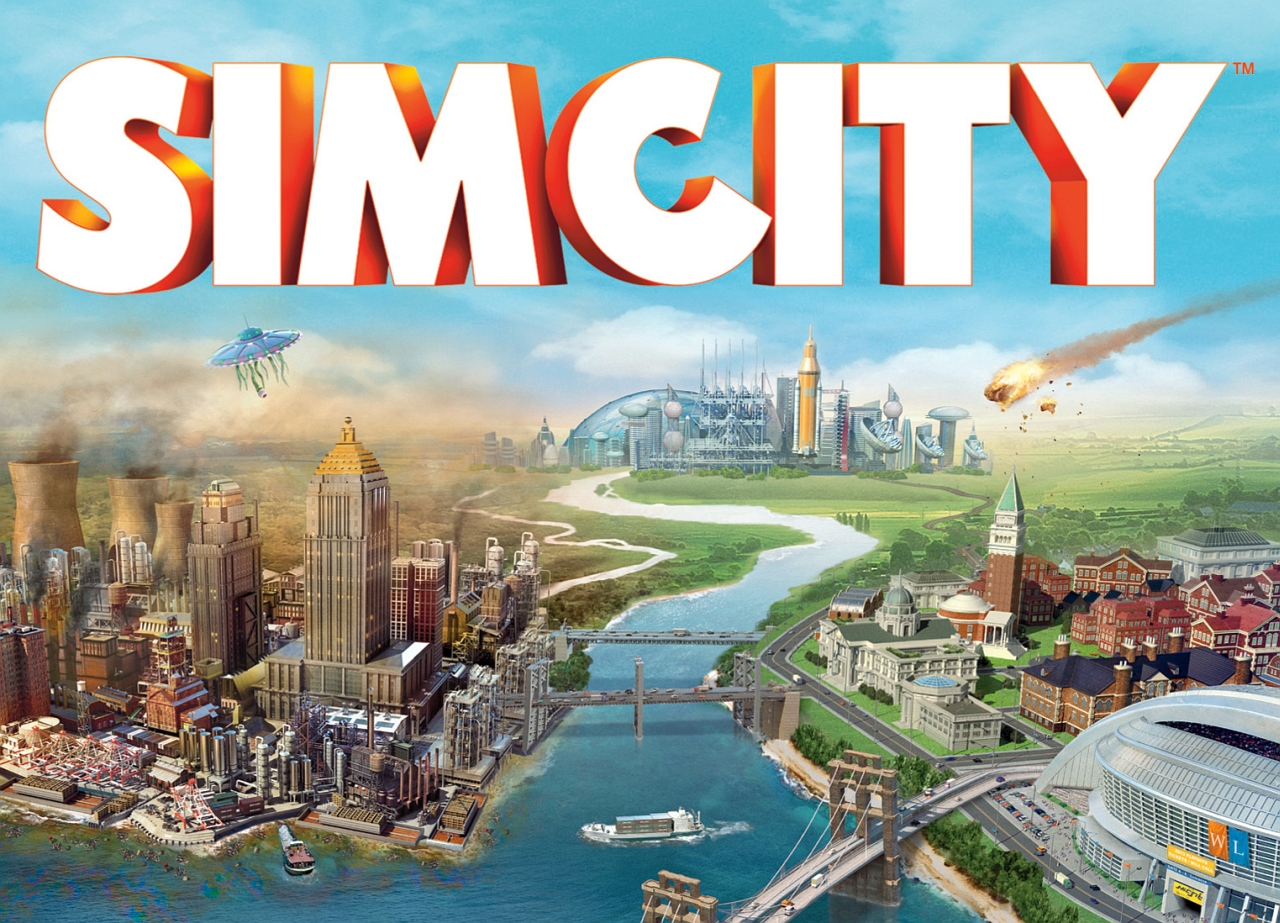 Simcity Mac download free. full Version